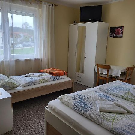 Gaestehaus Rosl Reifnitz Kültér fotó