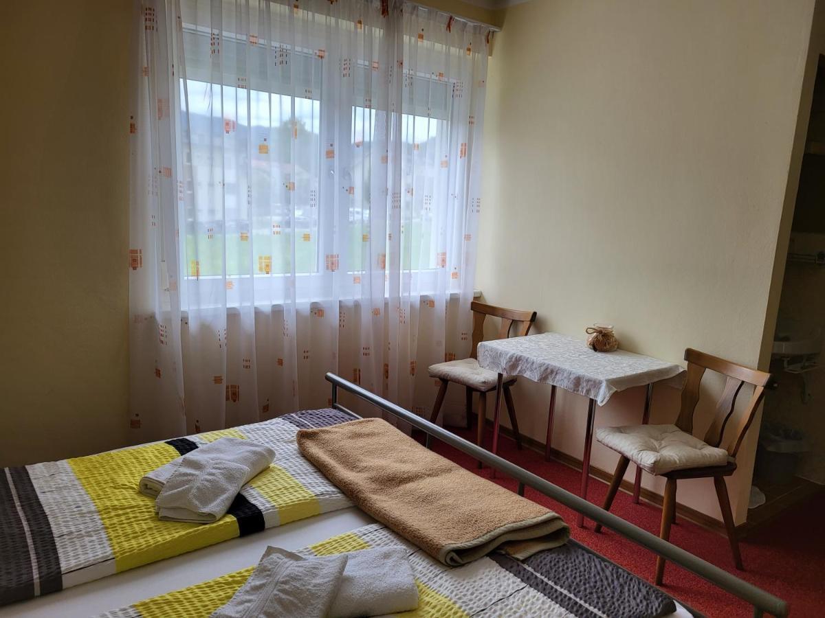 Gaestehaus Rosl Reifnitz Kültér fotó
