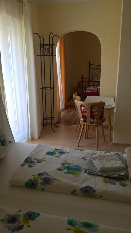 Gaestehaus Rosl Reifnitz Kültér fotó