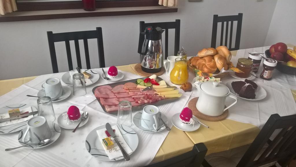 Gaestehaus Rosl Reifnitz Kültér fotó